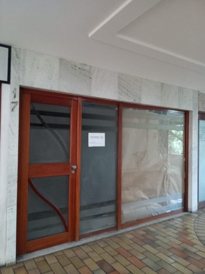 Loja-Salão, 42 m² - Foto 1