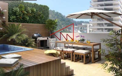 Apartamento, 2 quartos, 125 m² - Foto 1
