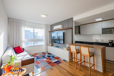 Apartamento, 2 quartos, 69 m² - Foto 1