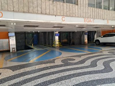 Loja-Salão, 14 m² - Foto 1