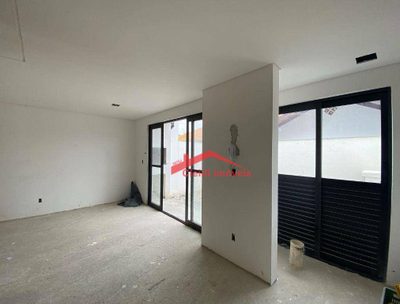 Sobrado, 3 quartos, 110 m² - Foto 4