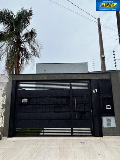 Casa, 2 quartos, 70 m² - Foto 1