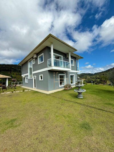 Chácara, 4 quartos, 2 hectares - Foto 1
