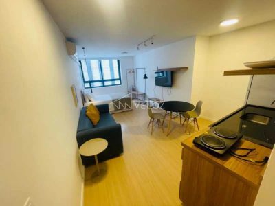 Apartamento, 35 m² - Foto 1