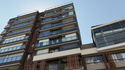 Apartamento, 1 quarto, 21 m² - Foto 1