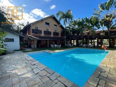 Casa, 6 quartos, 461 m² - Foto 1