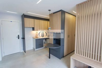 Apartamento, 2 quartos, 36 m² - Foto 3