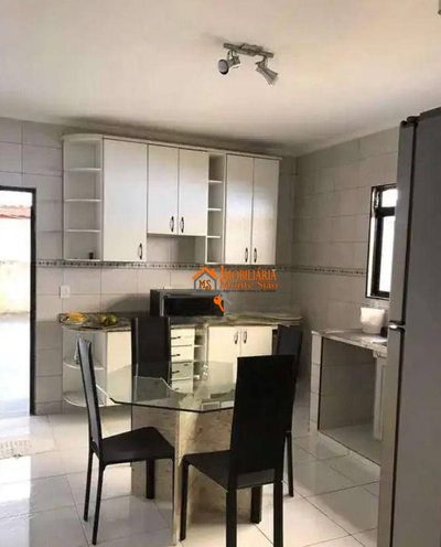 Sobrado, 3 quartos, 250 m² - Foto 1
