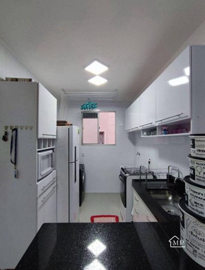 Apartamento, 2 quartos, 46 m² - Foto 2