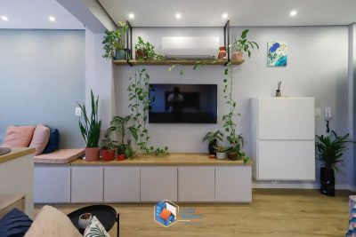 Apartamento, 1 quarto, 30 m² - Foto 1