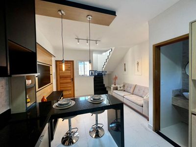 Casa, 2 quartos, 84 m² - Foto 2