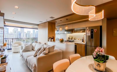 Apartamento, 2 quartos, 94 m² - Foto 3