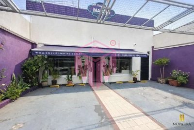 Loja-Salão, 230 m² - Foto 2