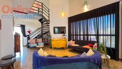 Apartamento, 4 quartos, 190 m² - Foto 1