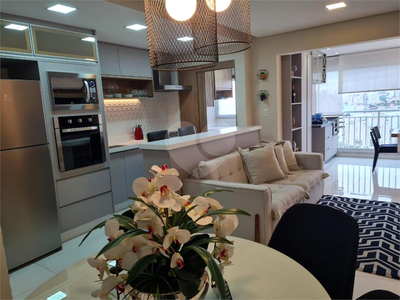 Apartamento, 3 quartos, 79 m² - Foto 1