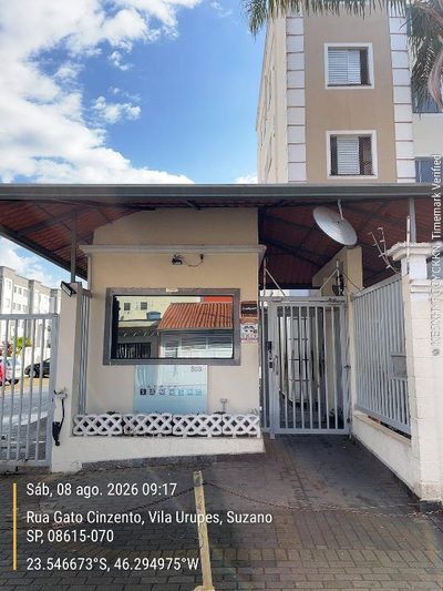 Apartamento, 2 quartos, 44 m² - Foto 1