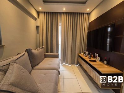Apartamento, 2 quartos, 58 m² - Foto 2