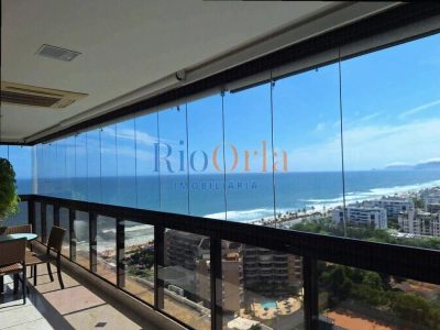 Apartamento, 4 quartos, 178 m² - Foto 2
