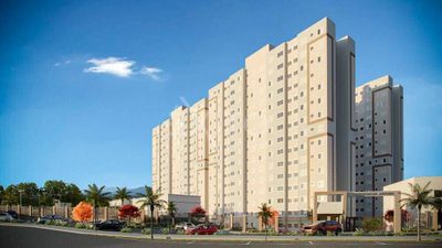 Apartamento, 2 quartos, 47 m² - Foto 2