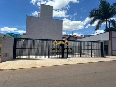 Sobrado, 2 quartos, 96 m² - Foto 1