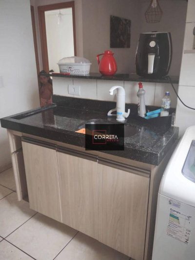 Apartamento, 2 quartos, 39 m² - Foto 4
