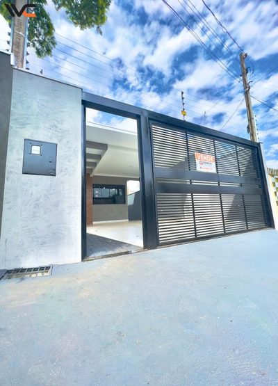 Casa, 2 quartos - Foto 2