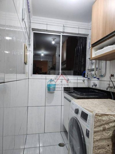 Apartamento, 2 quartos, 48 m² - Foto 5