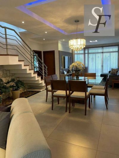 Sobrado, 3 quartos, 295 m² - Foto 1