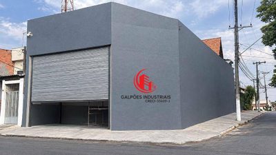 Depósito-Galpão, 300 m² - Foto 3