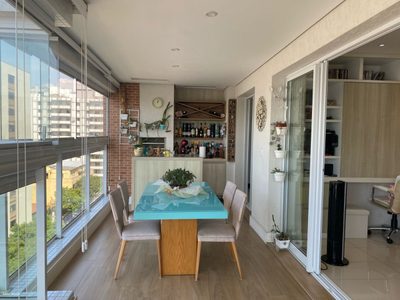 Apartamento, 3 quartos, 173 m² - Foto 1