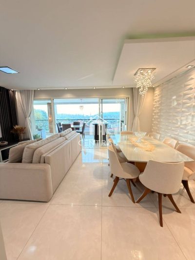 Apartamento, 4 quartos, 137 m² - Foto 1
