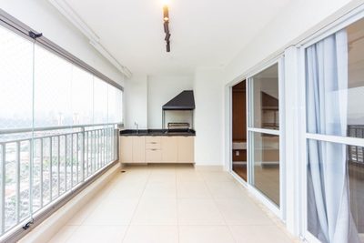Apartamento, 3 quartos, 94 m² - Foto 1