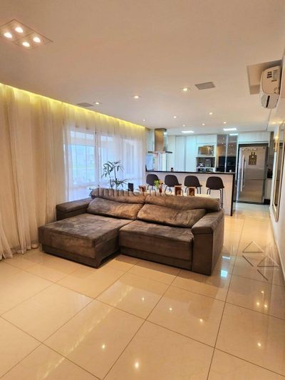 Apartamento, 3 quartos, 130 m² - Foto 3