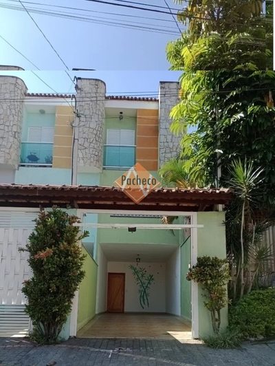 Sobrado, 3 quartos, 120 m² - Foto 3