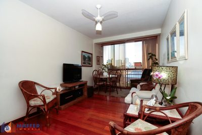 Apartamento, 3 quartos, 104 m² - Foto 2