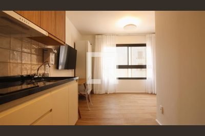 Kitnet-Studio, 21 m² - Foto 1