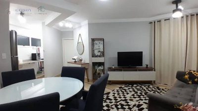 Apartamento, 2 quartos, 63 m² - Foto 3