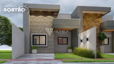 Casa, 3 quartos, 70 m² - Foto 3