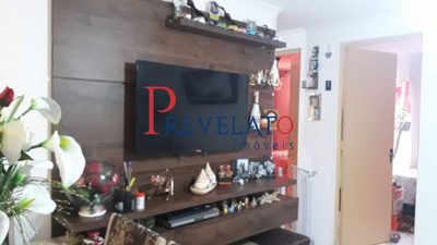 Apartamento, 2 quartos, 48 m² - Foto 2