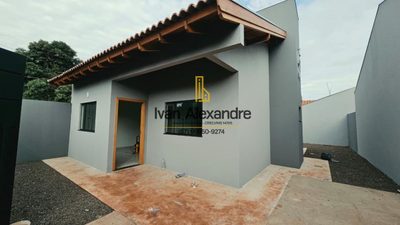 Casa, 2 quartos, 140 m² - Foto 3