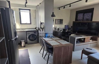 Apartamento, 1 quarto, 33 m² - Foto 1
