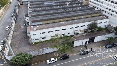 Depósito-Galpão, 6685 m² - Foto 1