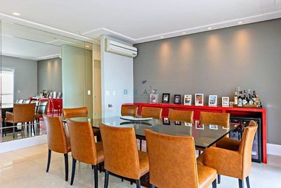 Apartamento, 4 quartos, 211 m² - Foto 5