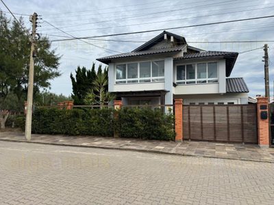 Sobrado, 4 quartos, 266 m² - Foto 2