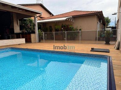 Casa, 4 quartos, 400 m² - Foto 1