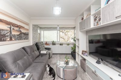 Apartamento, 3 quartos, 91 m² - Foto 2