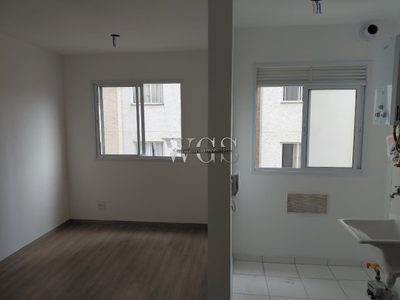 Apartamento, 2 quartos, 35 m² - Foto 2