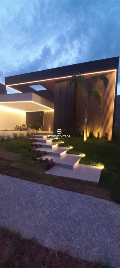 Casa de Condomínio, 3 quartos - Foto 1