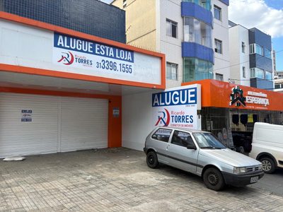 Loja-Salão, 100 m² - Foto 1