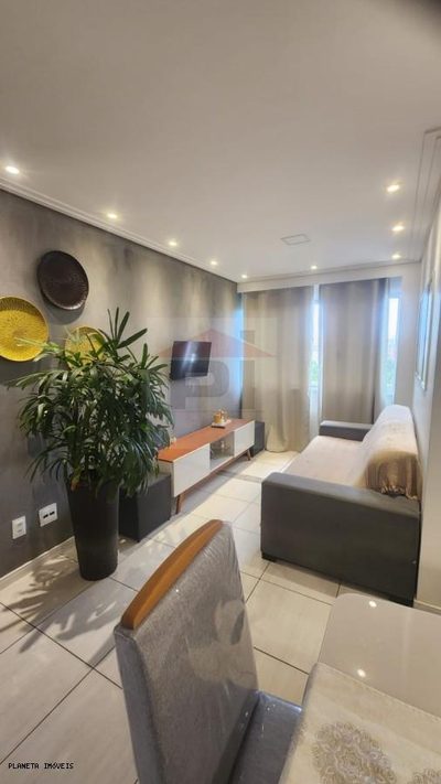 Apartamento, 3 quartos, 70 m² - Foto 1